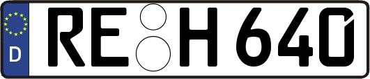 RE-H640