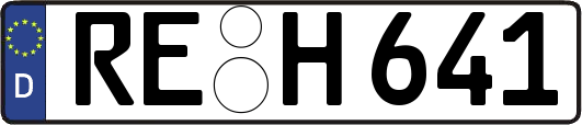 RE-H641