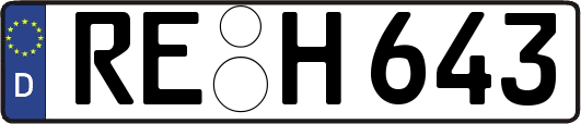 RE-H643