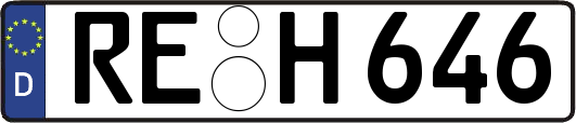 RE-H646
