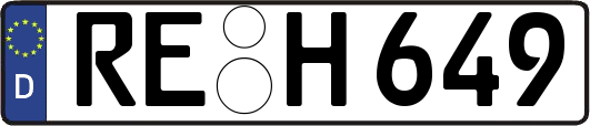 RE-H649