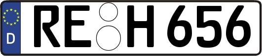 RE-H656