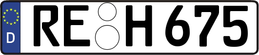 RE-H675