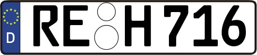 RE-H716