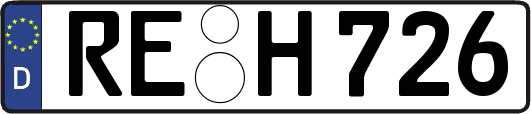 RE-H726
