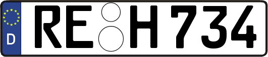 RE-H734