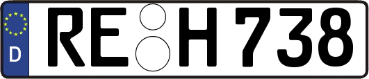 RE-H738