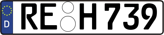 RE-H739
