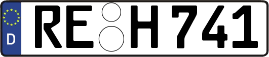 RE-H741