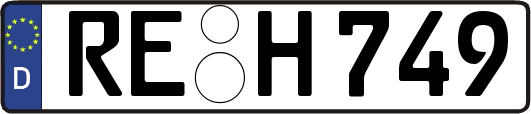 RE-H749