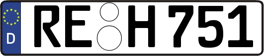 RE-H751