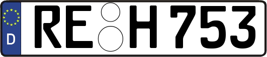 RE-H753