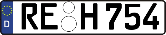 RE-H754