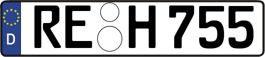 RE-H755