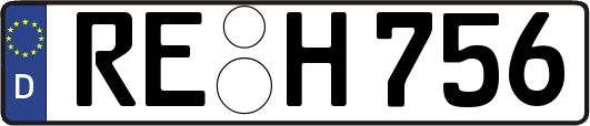 RE-H756