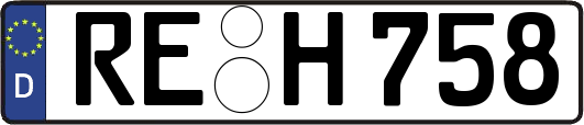 RE-H758