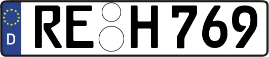 RE-H769