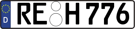 RE-H776