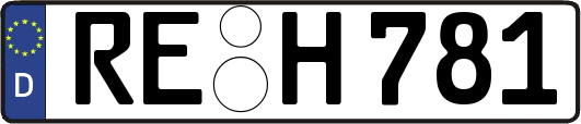 RE-H781