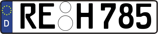RE-H785