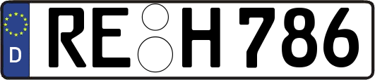 RE-H786