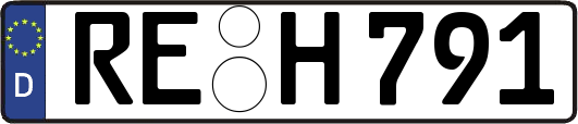 RE-H791