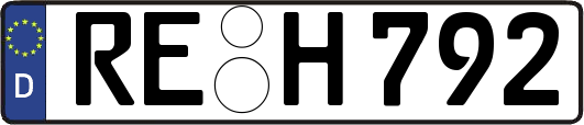 RE-H792