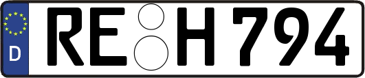 RE-H794