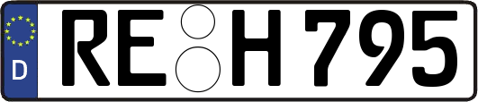 RE-H795