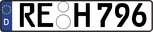 RE-H796