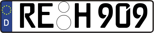 RE-H909