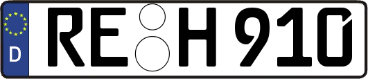 RE-H910