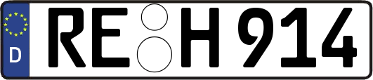 RE-H914