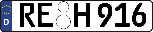 RE-H916