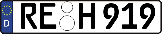 RE-H919