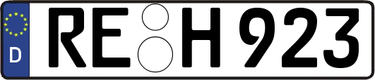 RE-H923