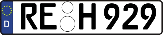 RE-H929