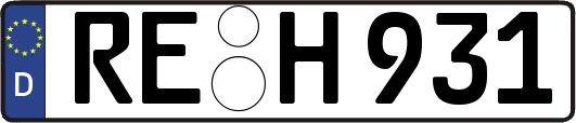 RE-H931