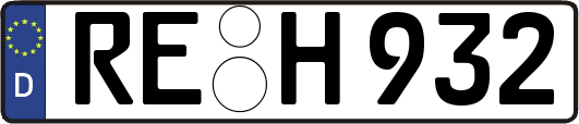 RE-H932