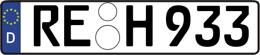 RE-H933