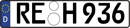 RE-H936