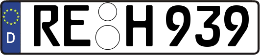 RE-H939