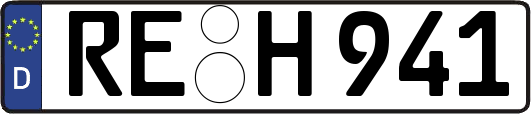 RE-H941