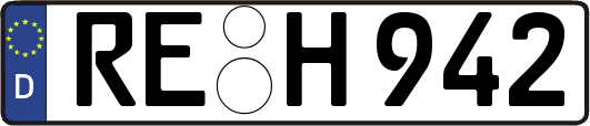 RE-H942