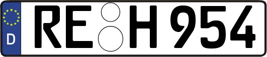RE-H954