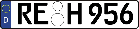 RE-H956