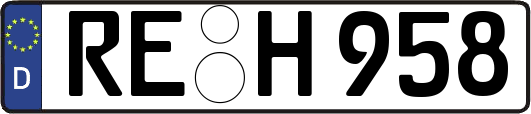 RE-H958