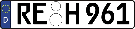 RE-H961