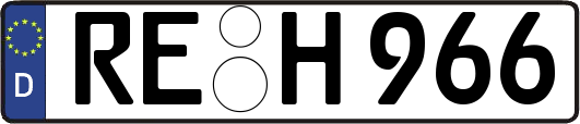 RE-H966