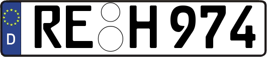 RE-H974